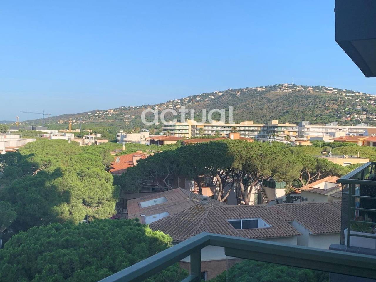 Ganze Wohnung, Meerseitige Wohnung mit Klimaanlage in Platja d'Aro in Platja d'Aro, Costa Brava