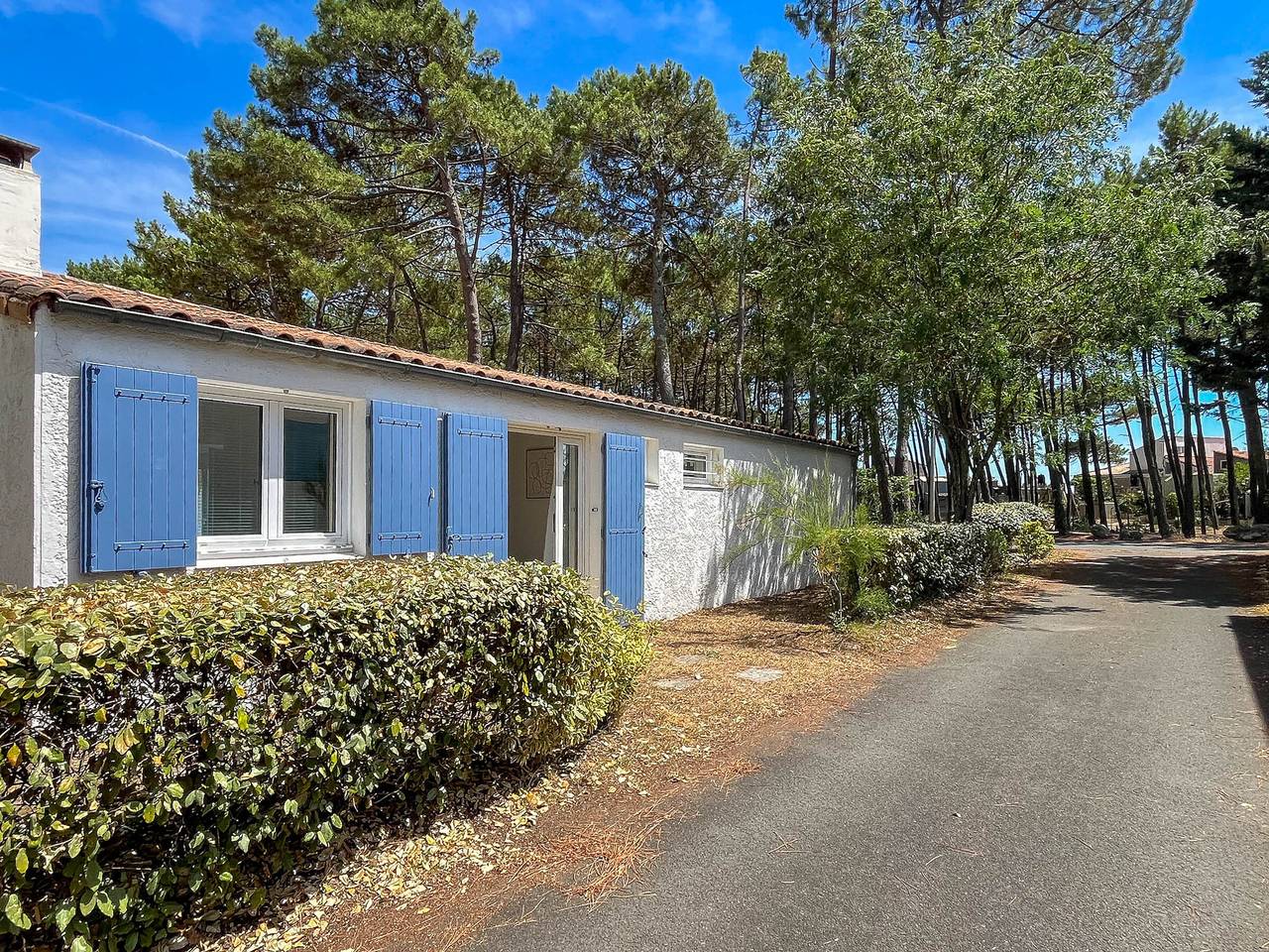 Villa rénovée à La Palmyre - 6 pers - Climatisation - Wifi - Stationnement in La Palmyre, Les Mathes