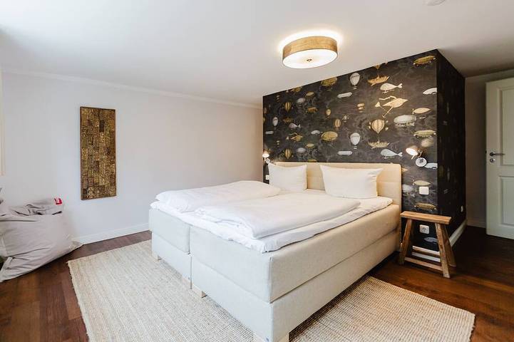 Ferienhaus für 8 Personen, mit Balkon und Garten sowie Sauna in Bansin - 4