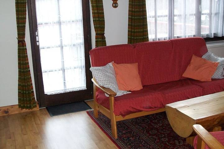 Gîte pour 5 personnes, avec terrasse et jardin à St. Niklaus - 3