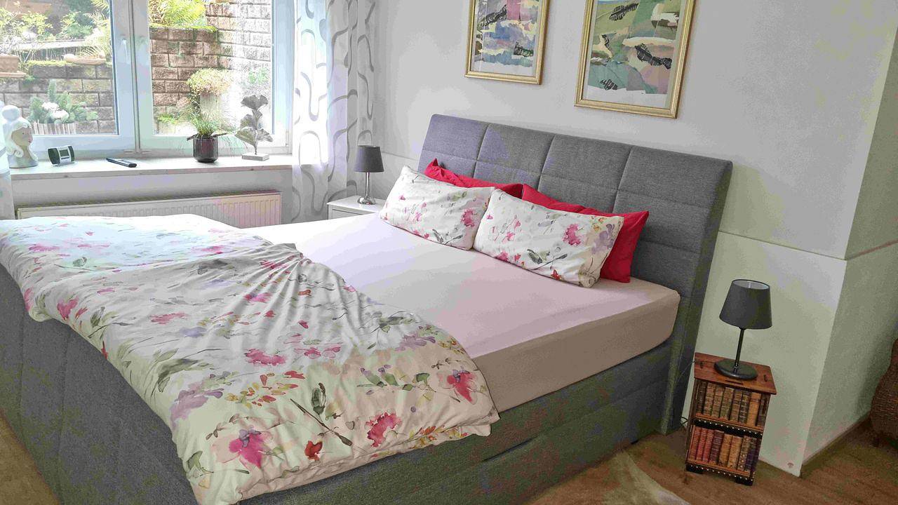 Ganze Ferienwohnung, Ferienwohnung für 4 Personen (75 m²) in Bad Orb in Bad Orb, Südhessen