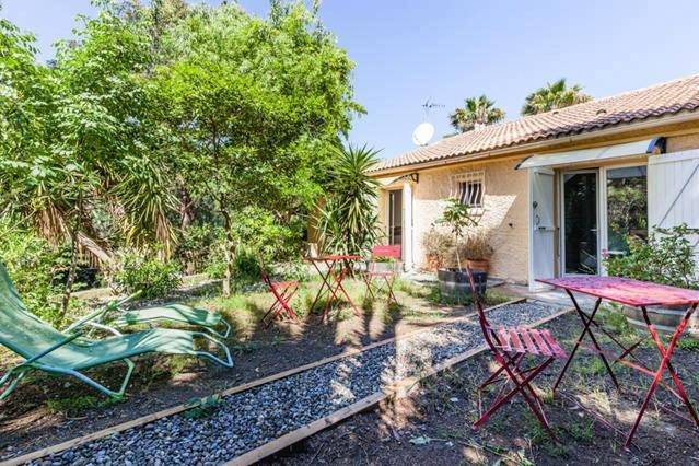 Maison d’hôte pour 2 personnes, avec jardin ainsi que piscine et terrasse, animaux acceptés à Oletta - 2
