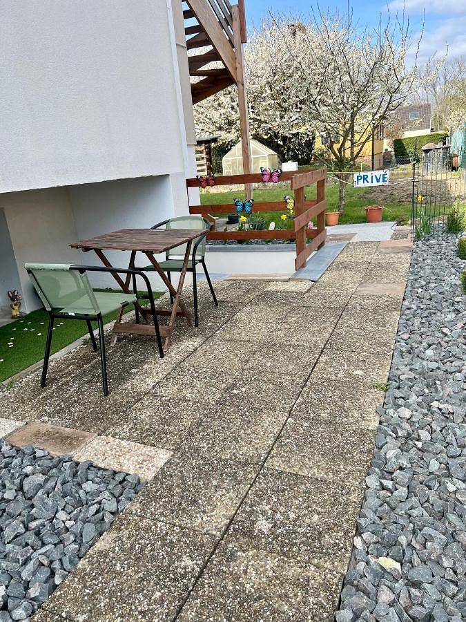 Gîte pour 2 personnes, avec terrasse à Marckolsheim - 4