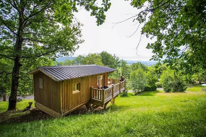 Location mobil-home pour 5 personnes