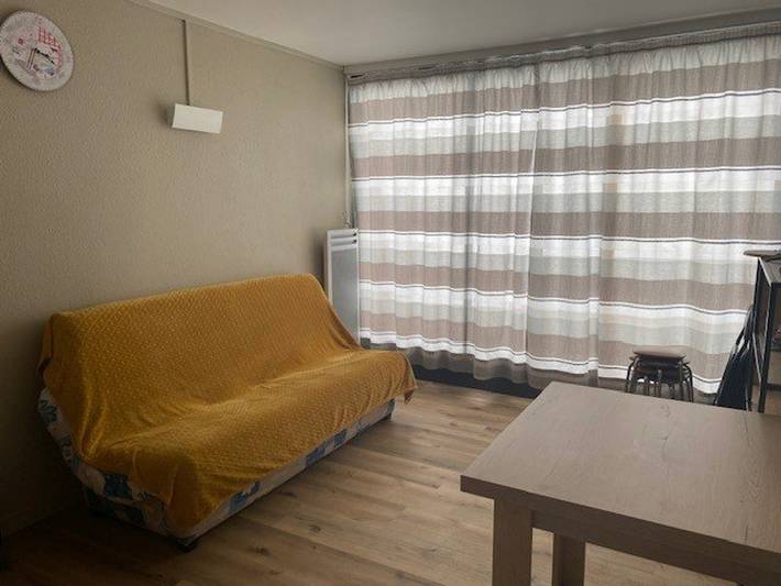 Gîte pour 7 personnes, avec balcon dans La Pierre Saint-Martin - 2