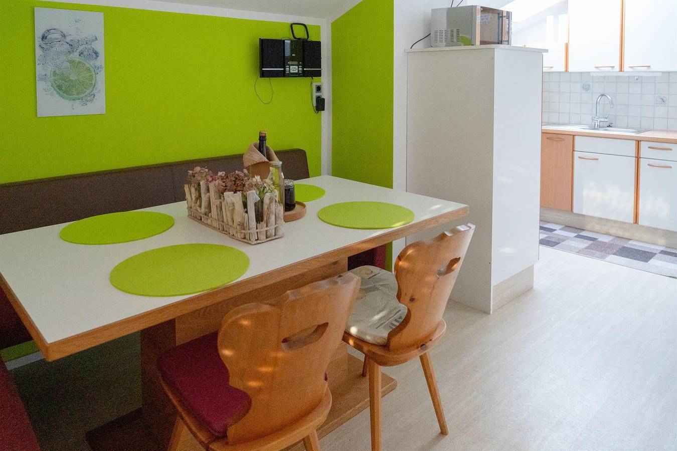 Ferienwohnung Burgstall in Stubaier Alpen, Neustift im Stubaital