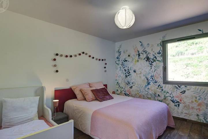 Renoviertes Haus, privater Pool - 18 Pers. in Sail-les-Bains, Roanne und Umgebung