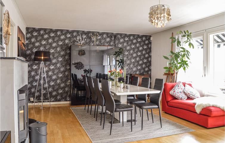 Ferienhaus für 7 Personen mit Terrasse in Trosa, Schwedische Ostsee