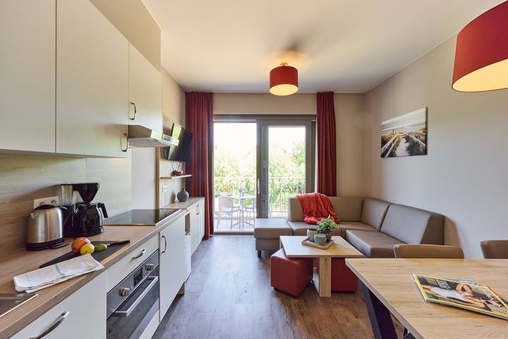 Location de vacances pour 5 personnes dans Westende - 3