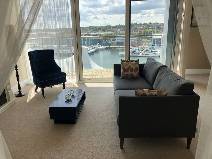 Gîte pour 4 personnes, avec Balcon à Ipswich - 2