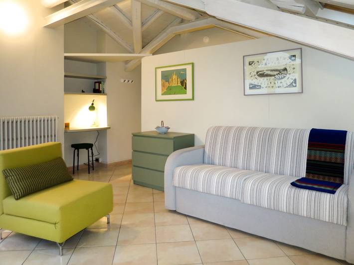 Geheel appartement, Del Sole in Luino, Comune di Luino
