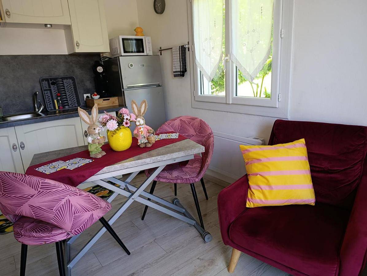 Appartement entier, Au fil des mains in Le Houga, Gers