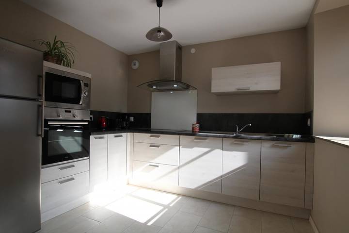 Gîte pour 4 personnes, avec terrasse et jardin à Saint-Pair-sur-Mer - 4