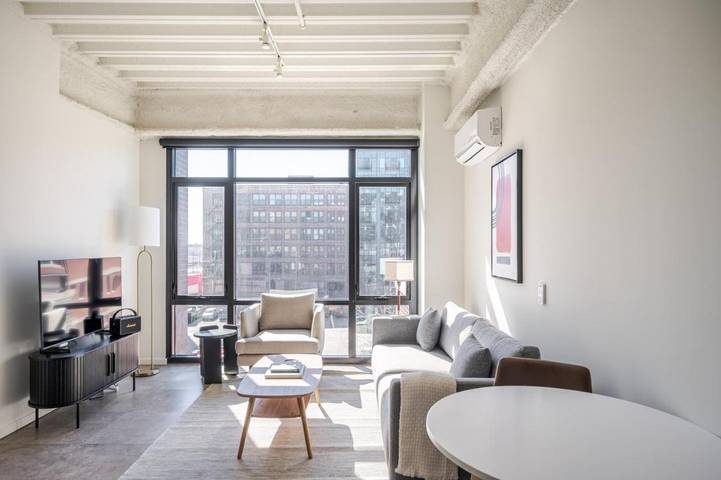 Loft voor 2 personen in Chicago