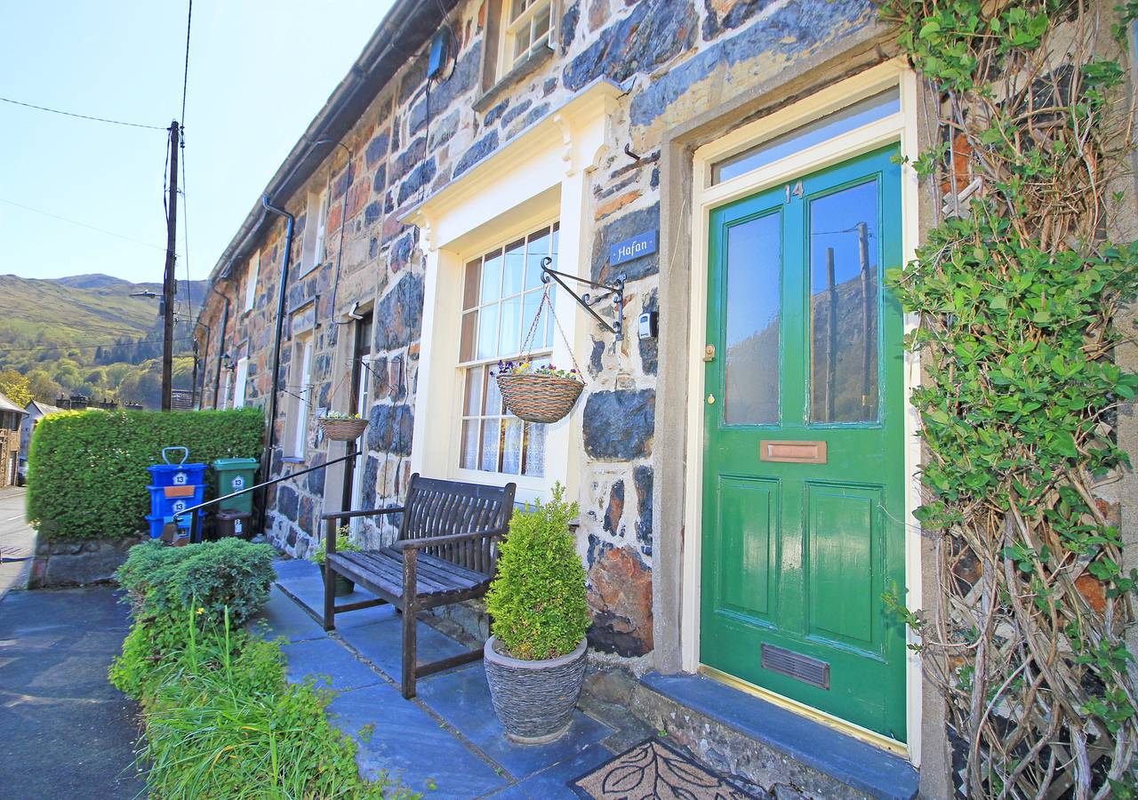 Cottage for 5 People in Beddgelert, Gwynedd