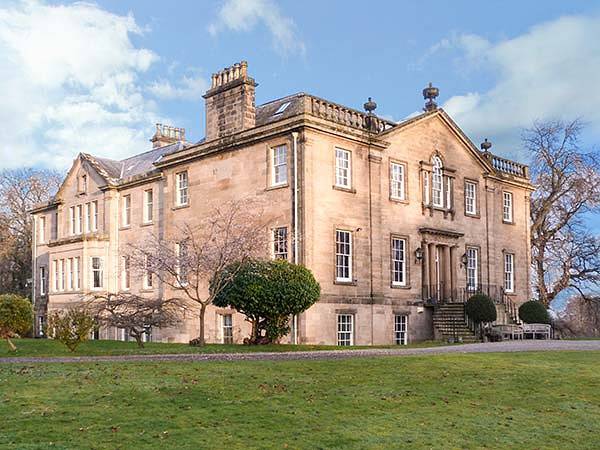 Dalvey House in Moray