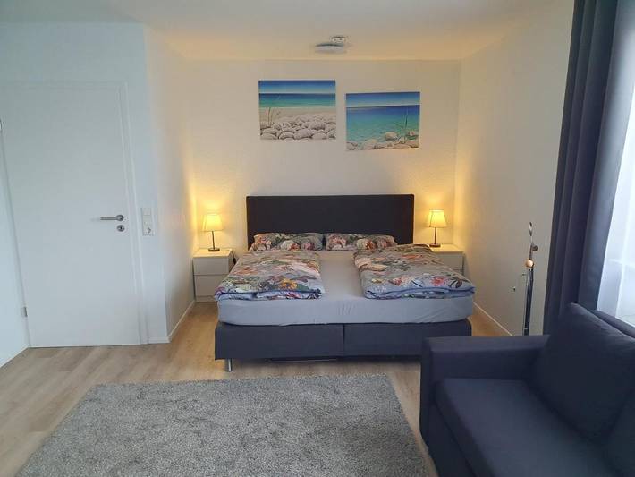 Ferienwohnung für 3 Personen, mit Garten in Weingarten - 2