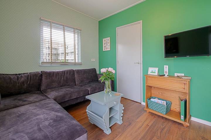 Ferienhaus für 4 Personen, mit Balkon/Terrasse und Terrasse in Callantsoog - 3