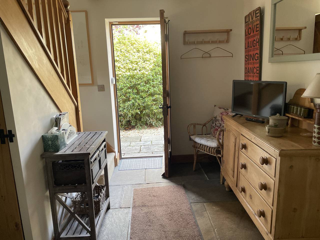 The Shed in Stratford upon Avon, Warwickshire