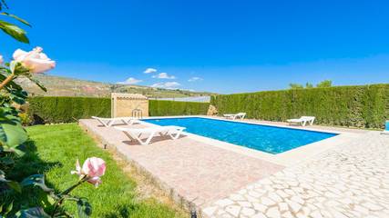 Casa Rural para 9 Personas en Pozo Alcón, Parque natural de las Sierras de Cazorla y Segura, Foto 2