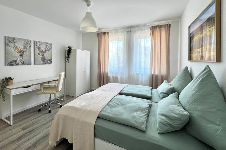 Ganze Wohnung, Ferienwohnung Burgstraße in Manderscheid in Manderscheid, Bernkastel-Kues & Umgebung