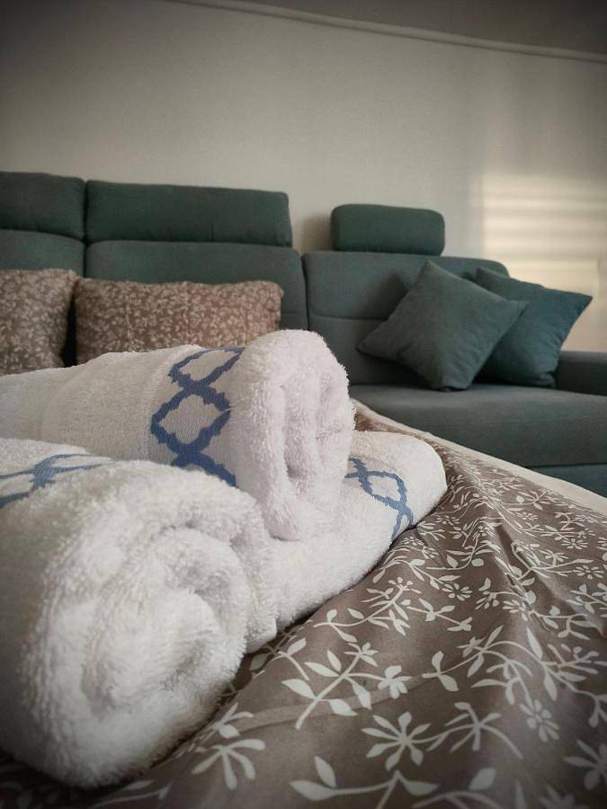 Appartement de vacances pour 2 personnes, avec vue et terrasse