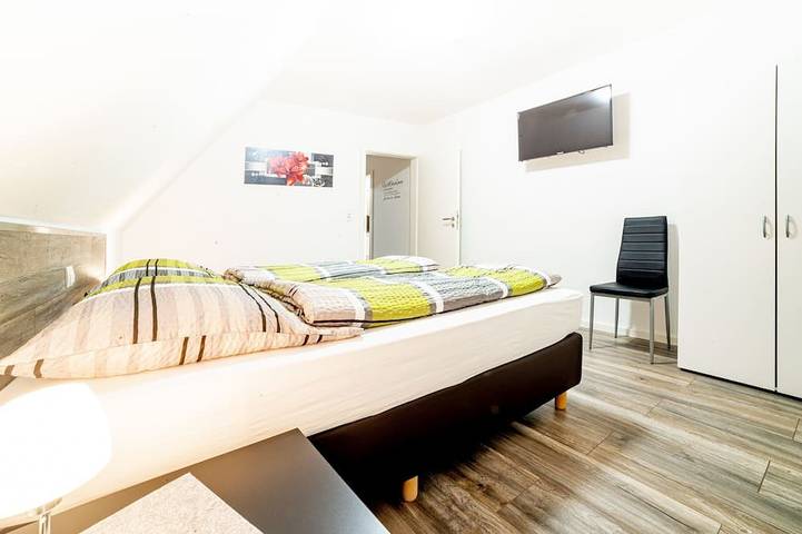 Ferienwohnung für 4 Personen, mit Garten in Lathen - 3
