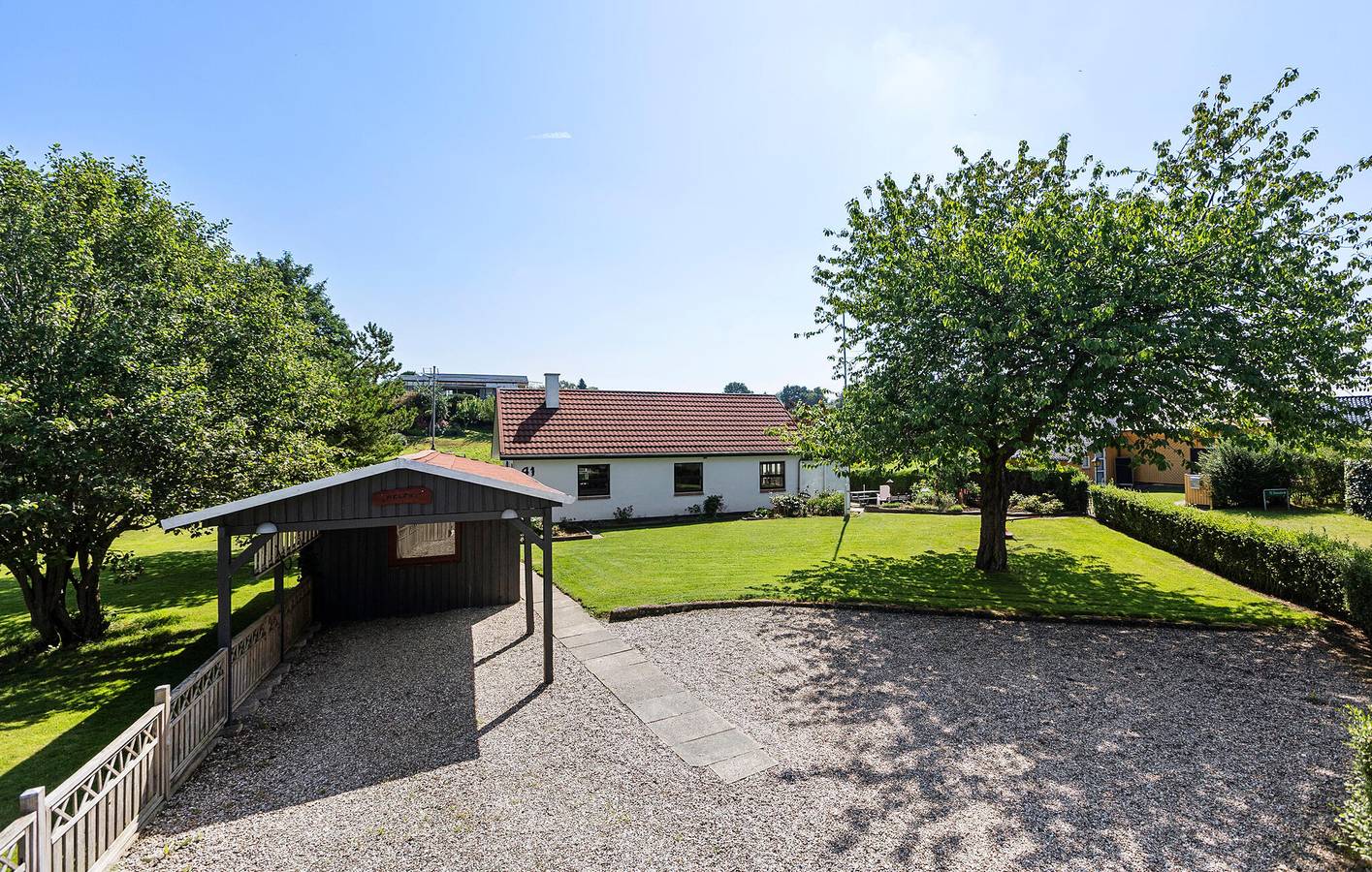 Feriehus for 6 personer med have in Rendbjerg, Flensborg Fjord (Danmark)