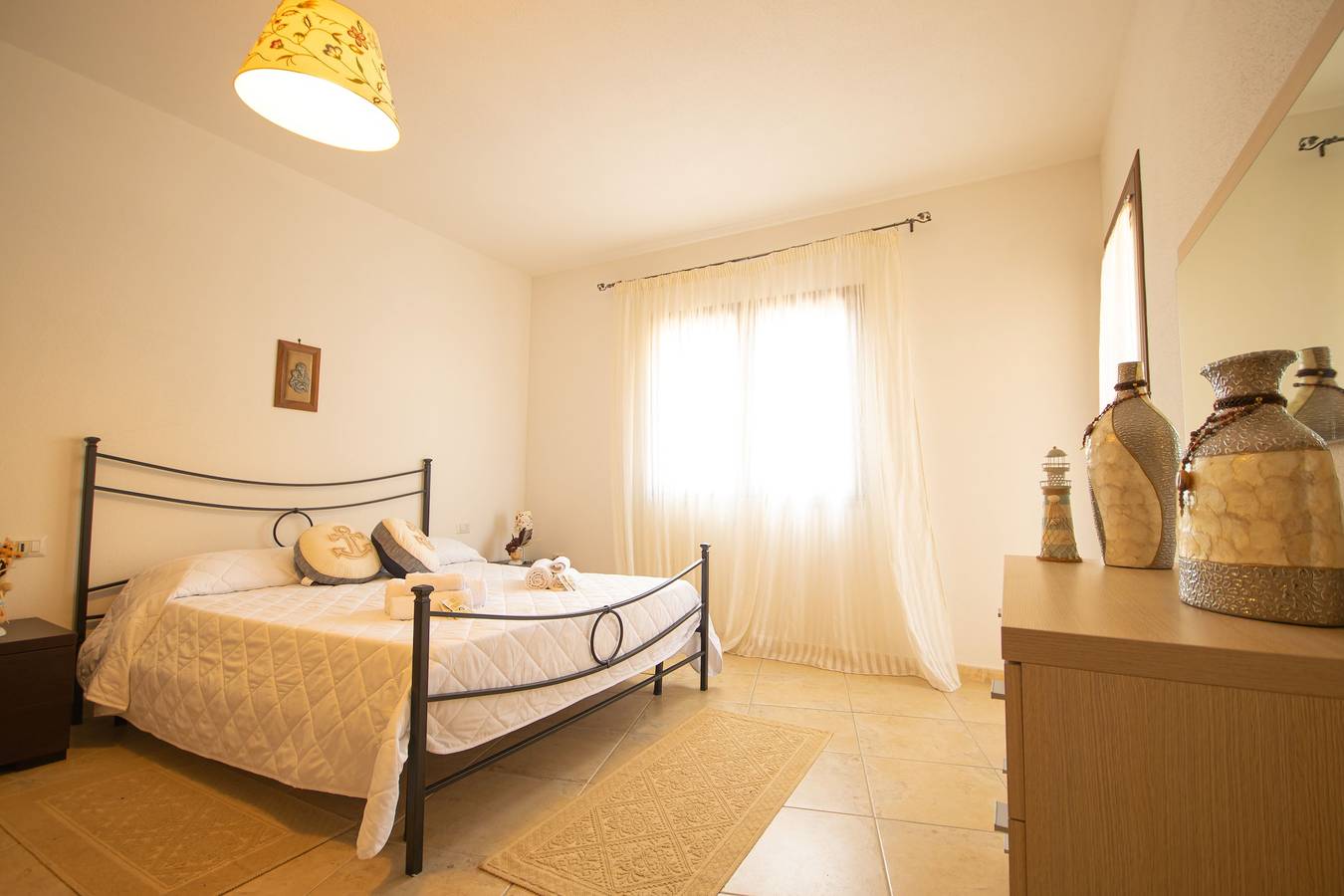 Appartamento intero, Casa delle Sorgenti 1 in Biddanoa, Torpè
