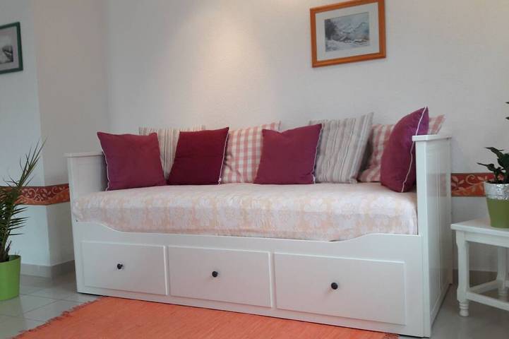 Ganze Wohnung, Ferienwohnung \"Badesee Ehmetsklinge\" in Zaberfeld, Kraichgau