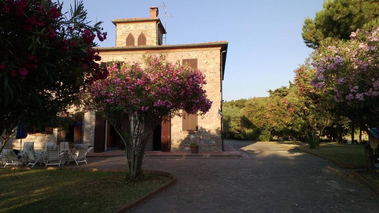 Maison Antoinette in San Vincenzo, Costa degli Etruschi