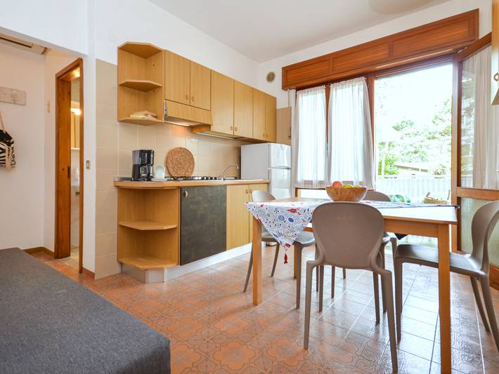 Appartement entier, Villa Rosanna in Lignano Pineta, Lignano Sabbiadoro