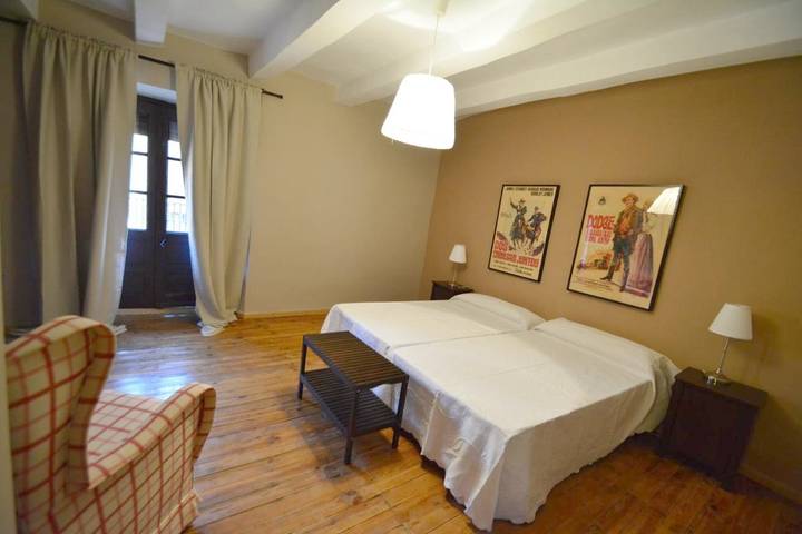 Casa rural para 15 personas, con Balcón y Terraza además de Jardín y Vistas en Provincia de Valladolid - 4