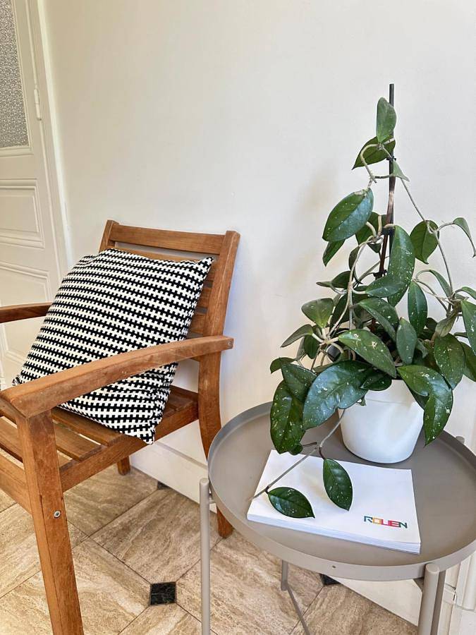 Maison d’hôte pour 2 personnes, avec jardin ainsi que terrasse et vue à Rouen - 2