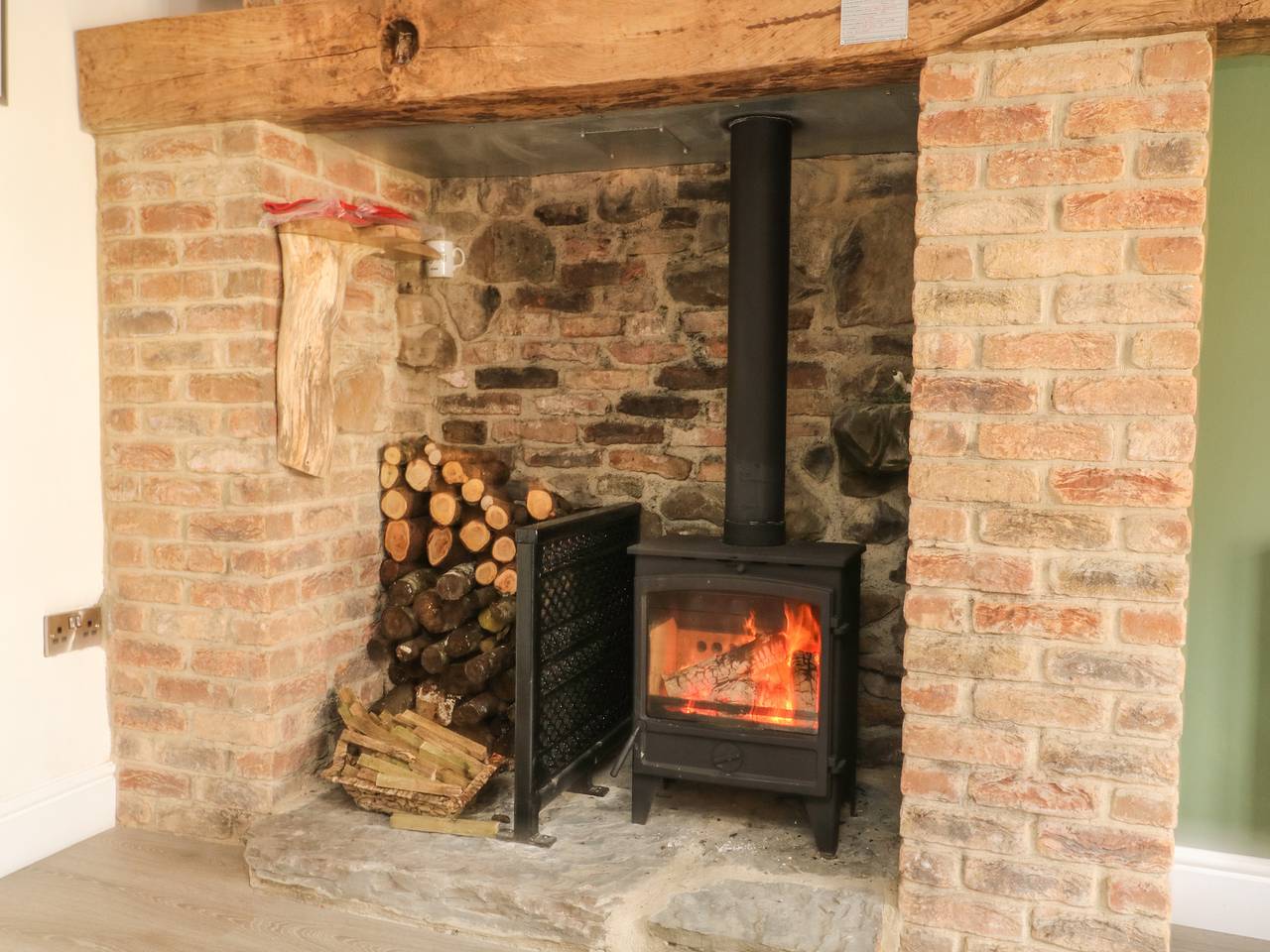 Pollard Cottage in North Yorkshire