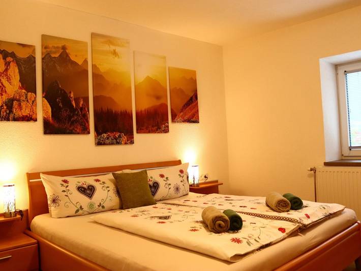 Ganze Ferienwohnung, Ferienwohnung Fjella in Lechtaler Alpen, Nassereith