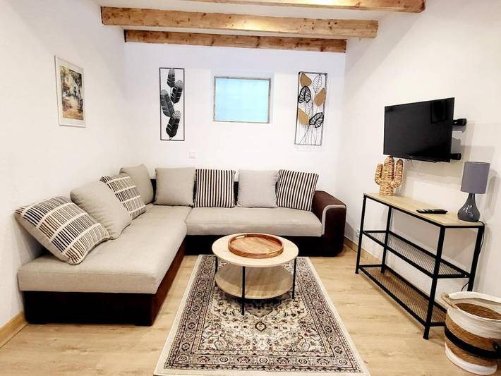 Location de vacances pour 5 personnes à Antraigues-sur-Volane - 4