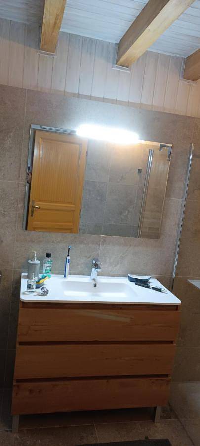 Location de vacances pour 6 personnes, avec jardin et vue, adapté aux familles à Bun - 3