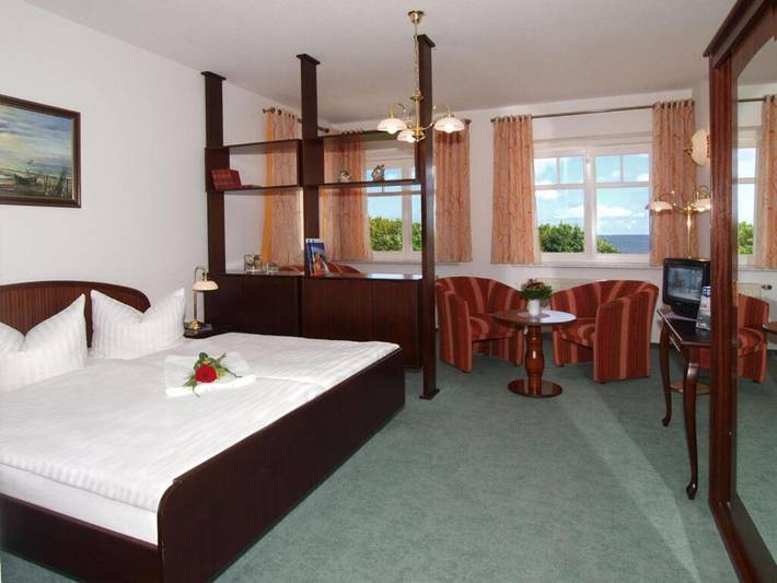 BnB für 2 Personen in Ahlbeck - 3