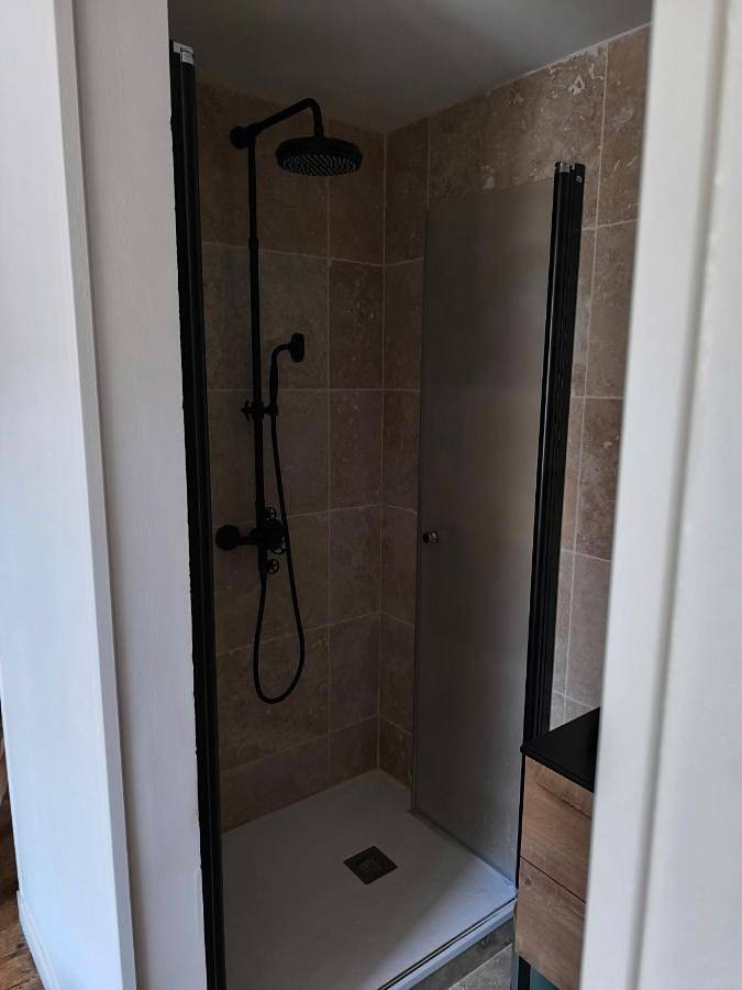 Maison de campagne pour 2 personnes, avec Terrasse ainsi que Jardin et Vue à Charolles - 3