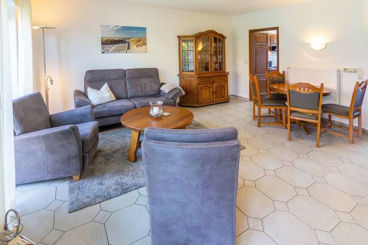 Ferienhaus für 4 Personen, mit Garten in Dornum (Stadt) - 2