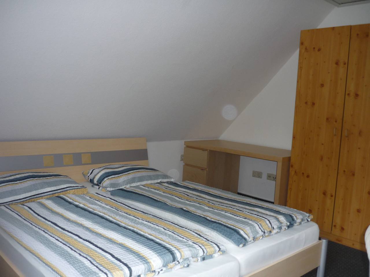 Ferienwohnung An der Saline - Ferienwohnung Nr. 3 für 1-2 Pers. (40 qm) in Rheine, Münsterland