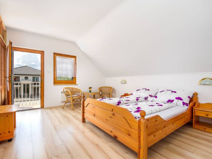 Ferienwohnung für 6 Personen in Balatonmariafürdö - 4