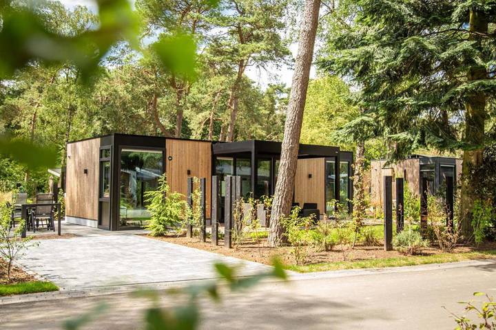 Ferienhaus für 5 Personen, mit Terrasse