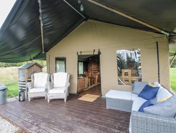 Hut for 8 People in Worcestershire, West Midlands, Photo 3
