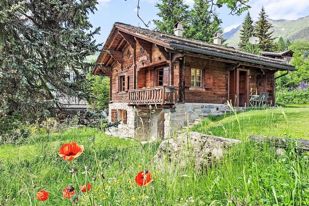 Chalet for 6 People in Verbier, 4 Vallées