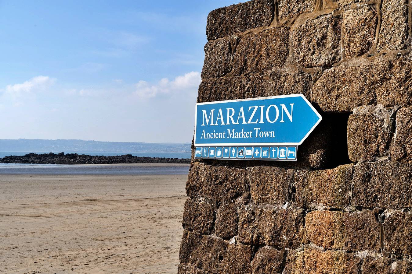 Chy Merthen East in Marazion, Cornwall