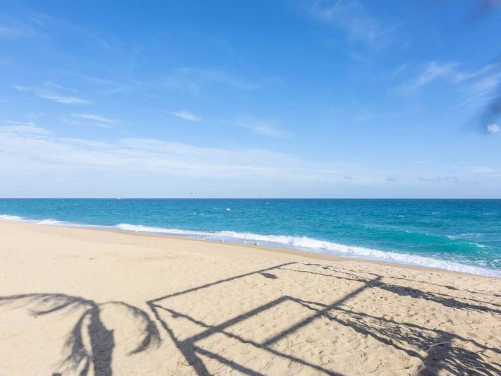 Appartement de vacances pour 5 personnes, avec balcon - 1