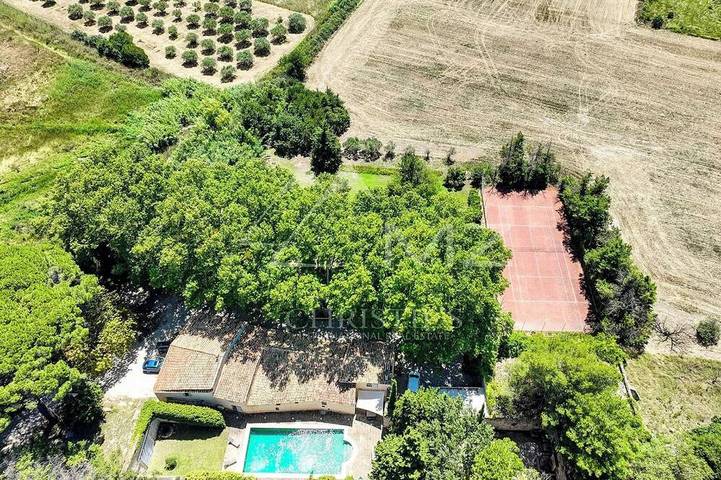 Holiday home for 9 people, with pets - 1