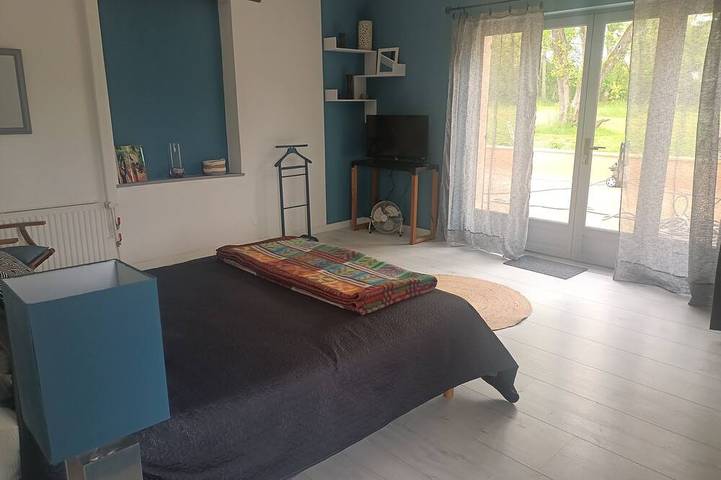 Gîte pour 2 personnes à Pouzy-Mésangy - 2